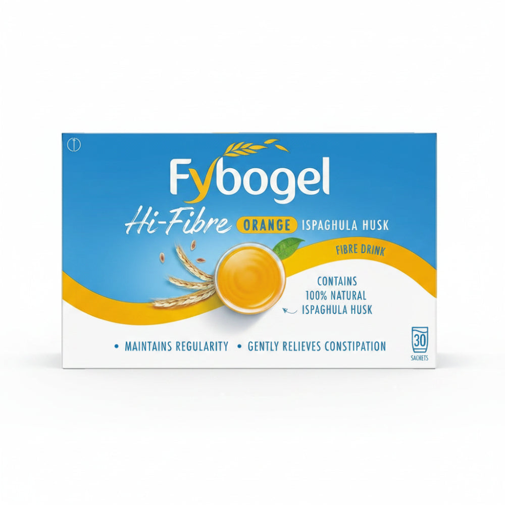 Fybogel Sachets Orange Fibre Drink - 30 Sachets