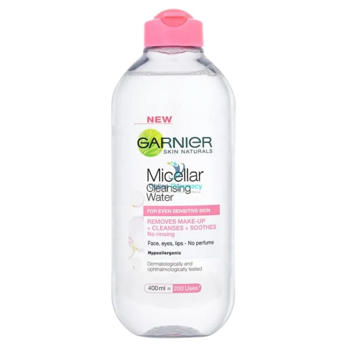 Garnier Micellar Water Sensitive Skin - 400ml