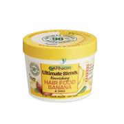 Garnier Ultimate Blends Hair Food Banana Mask - 390ml