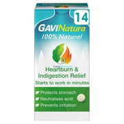 Gaviscon GaviNatura Natural Heartburn and Indigestion Relief - 14 Pack
