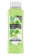 Alberto Balsam Juicy Green Apple Shampoo - 350ml