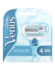 Venus Smooth Blades 4's