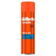 Gillette Fusion 5 Ultra Moisturising Shaving Gel - 200ml