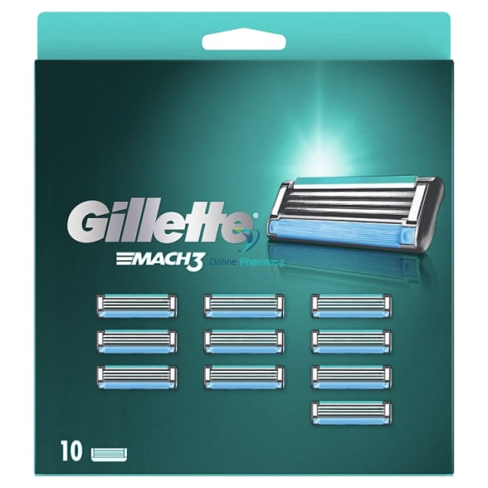 Buy Gillette Mach 3 Razor Set Online