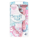 Gillette Simply Venus - 5 Pack