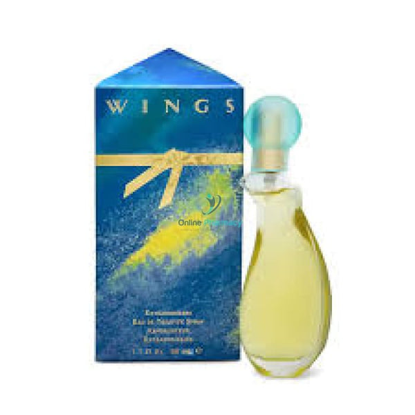 Giorgio Beverly Hills Wings 90Ml Perfume