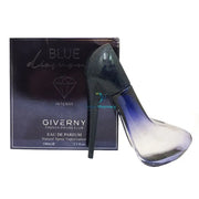 GIVERNY Shoe Blue Diamond
