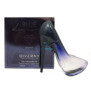 GIVERNY Shoe Blue Diamond