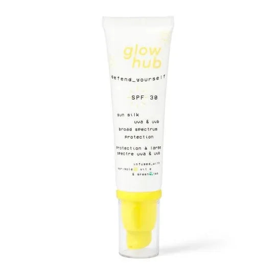 Glow Hub Defend Yourself Face SPF30 - 50ml
