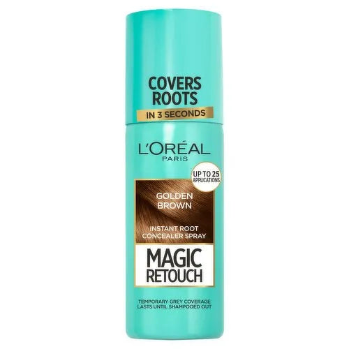 L'Oreal Magic Retouch Golden Brown