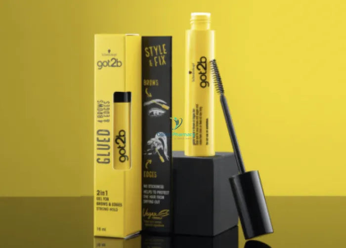 Got2b Glued 4 Edges & Brows - 16ml - OnlinePharmacy