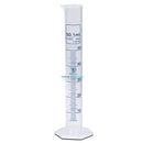 Graduated Cylinder Plastic - 50ml