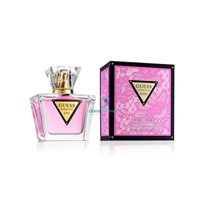 Guess Seductive Kiss - 75ml - OnlinePharmacy