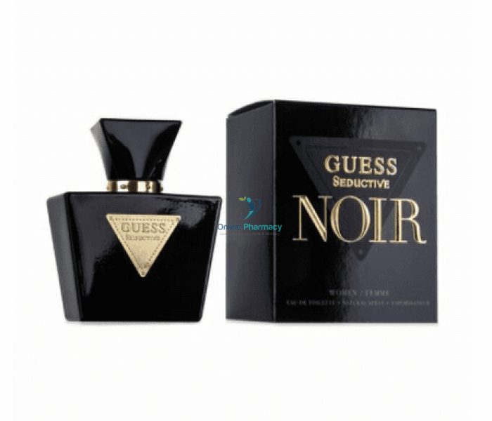 Guess Seductive Noir - 75ml