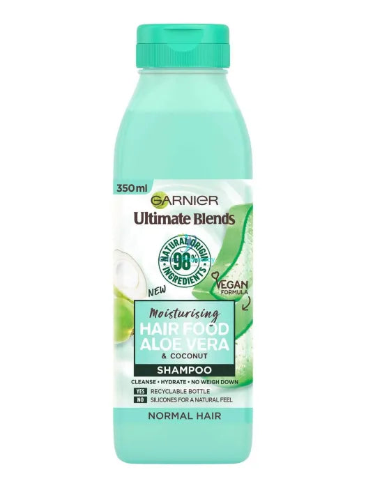 Hair Food Shampoo Aloe Vera - 350Ml