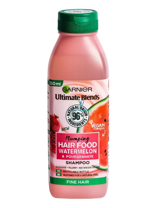 Hair Food Shampoo Watermelon - 350Ml