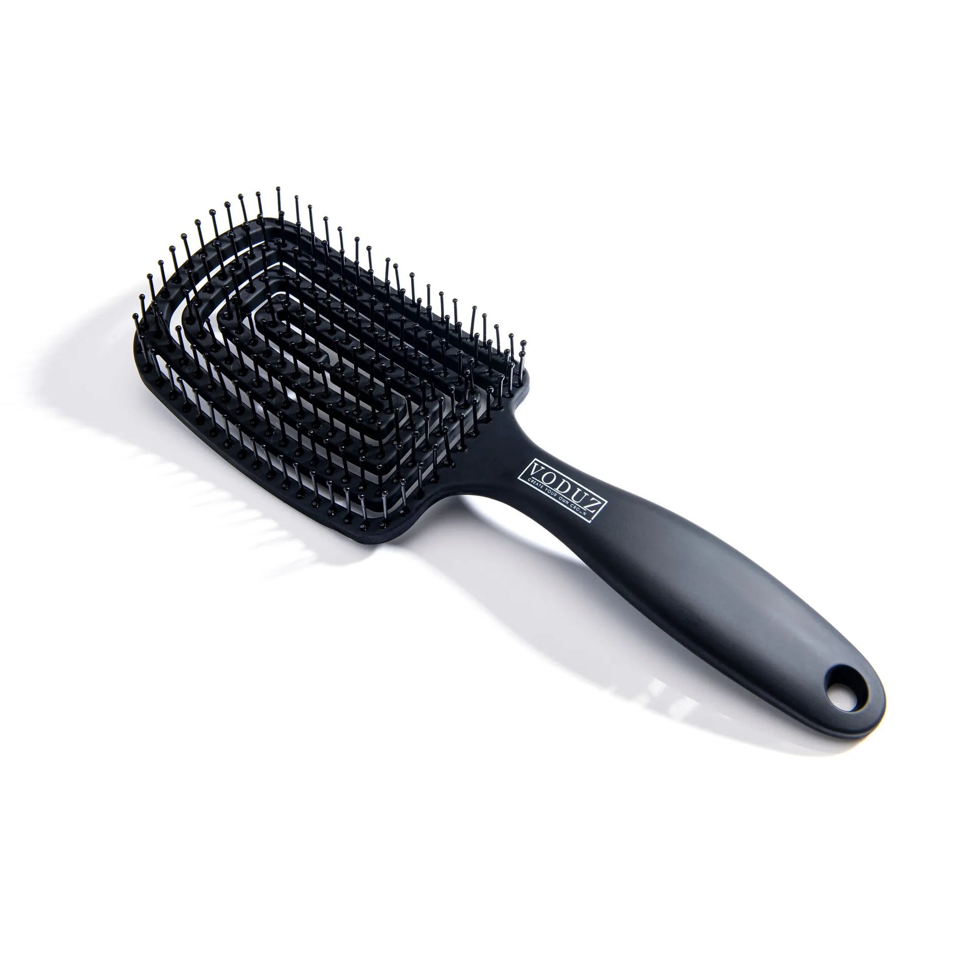 Voduz "In-vented" 3D Flat Brush