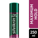 Silvikrin Maximum Hold Hairspray - 250ml