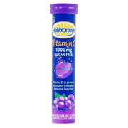 Haliborange Effervescent Vitamin C Blackcurrent - 20 Pack