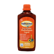 Haliborange Multivitamin Liquid Baby & Toddler - 250ml