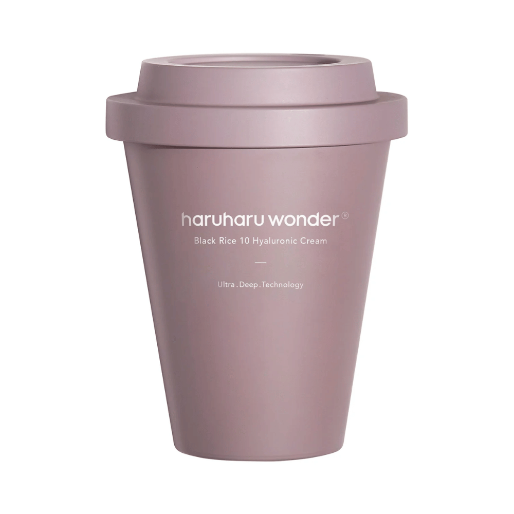 haruharu wonder Black Rice  10 Hyaluronic Cream 90ml
