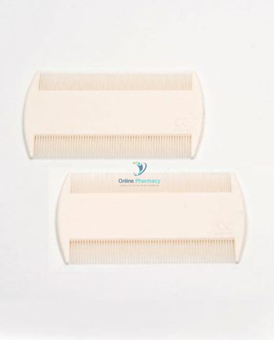 Head Lice Comb - Single Comb - OnlinePharmacy