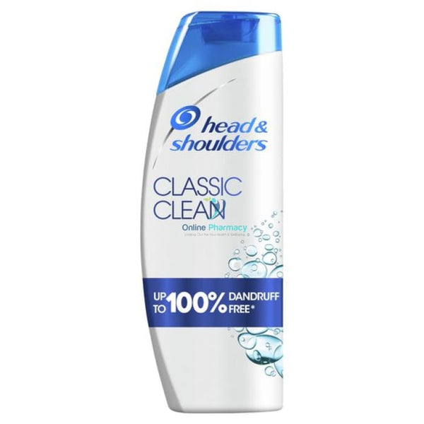 Head & Shoulders Anti-Dandruff Shampoo - OnlinePharmacy