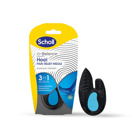 Scholl Orthotic Heel & Ankle - S/M/L