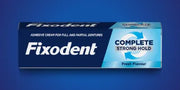 Fixodent Complete Strong Hold Fresh Flavour - 47g
