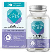 Health & Her Sleep Aid Supplement - 30 Pack