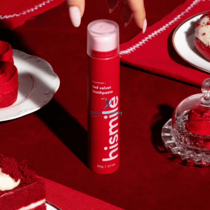 HiSmile Red Velvet Toothpaste
