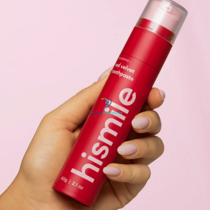 HiSmile Red Velvet Toothpaste