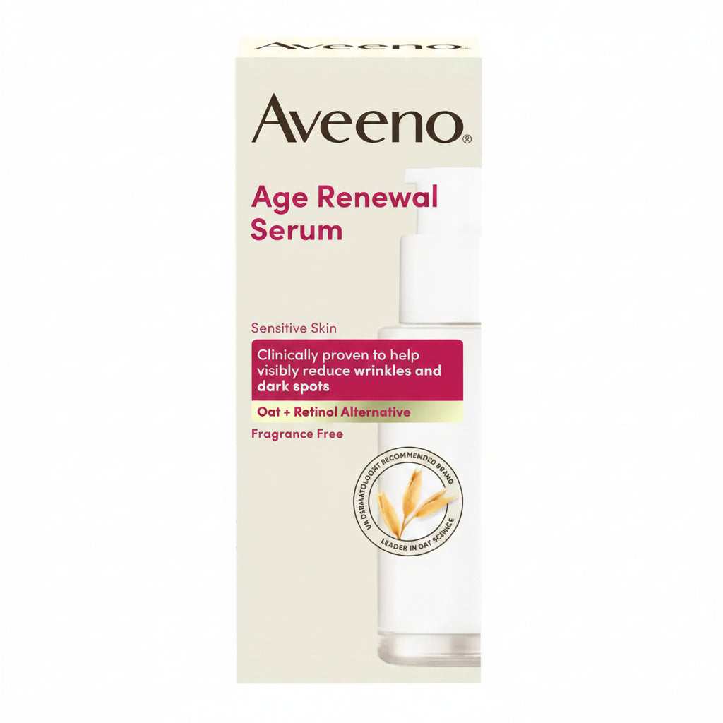 Aveeno Age Renewal Serum - 30ml