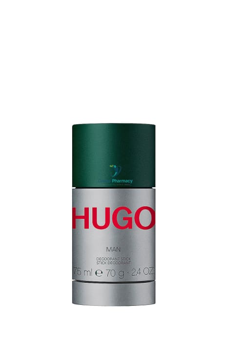 Hugo Man Deodorant Stick - 70g - OnlinePharmacy