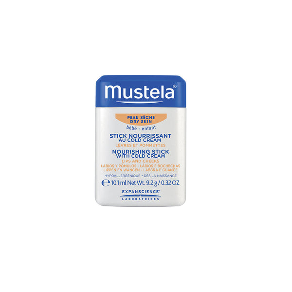 Mustela Nutri-Protective Hydra-Stick With Cold Cream 10G
