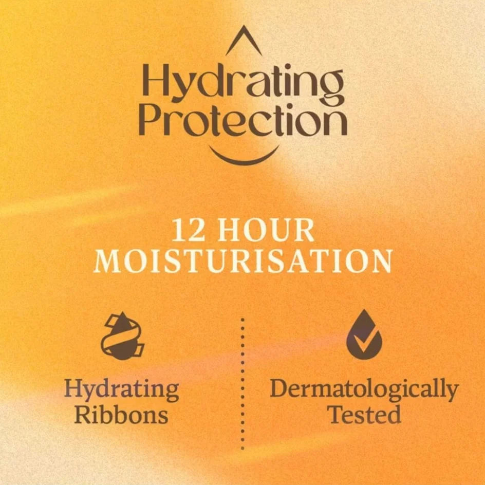 Hawaiian Tropic Hydrating Sunscreen Lotion SPF 50 - 180ml