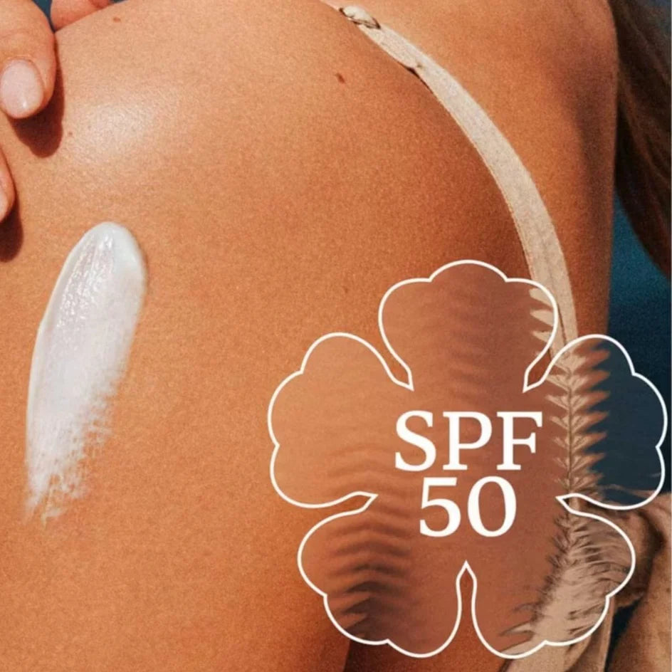 Hawaiian Tropic Hydrating Sunscreen Lotion SPF 50 - 180ml