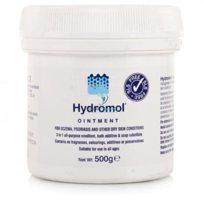 Hydromol Ointment - 125g/500g - OnlinePharmacy