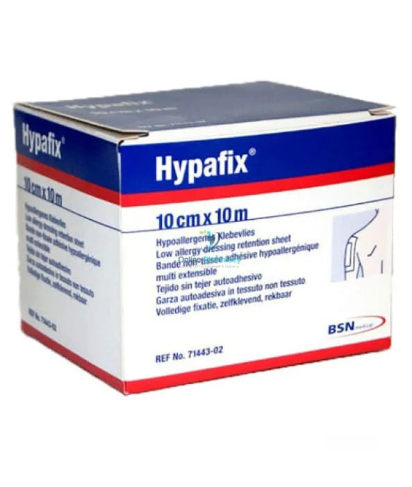 Hypafix Wound Dressing - 10cm x 10m Roll