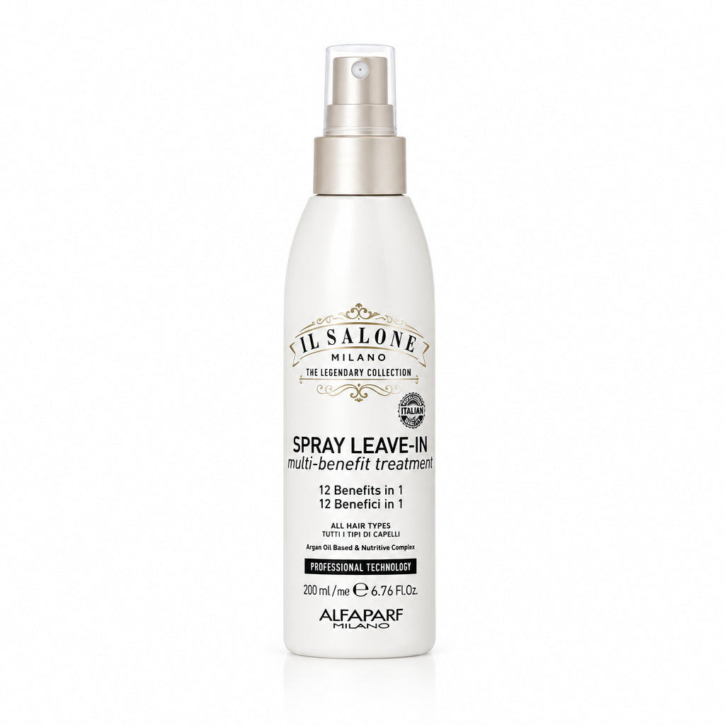 Il Salone Spray Leave In Multi Benefit Treatment - 200ml
