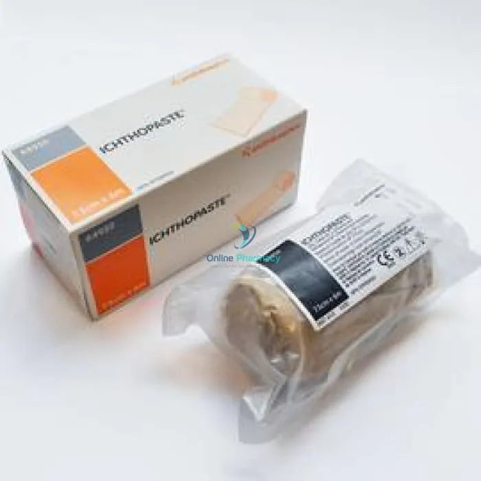 Ichtopaste Bandage - OnlinePharmacy
