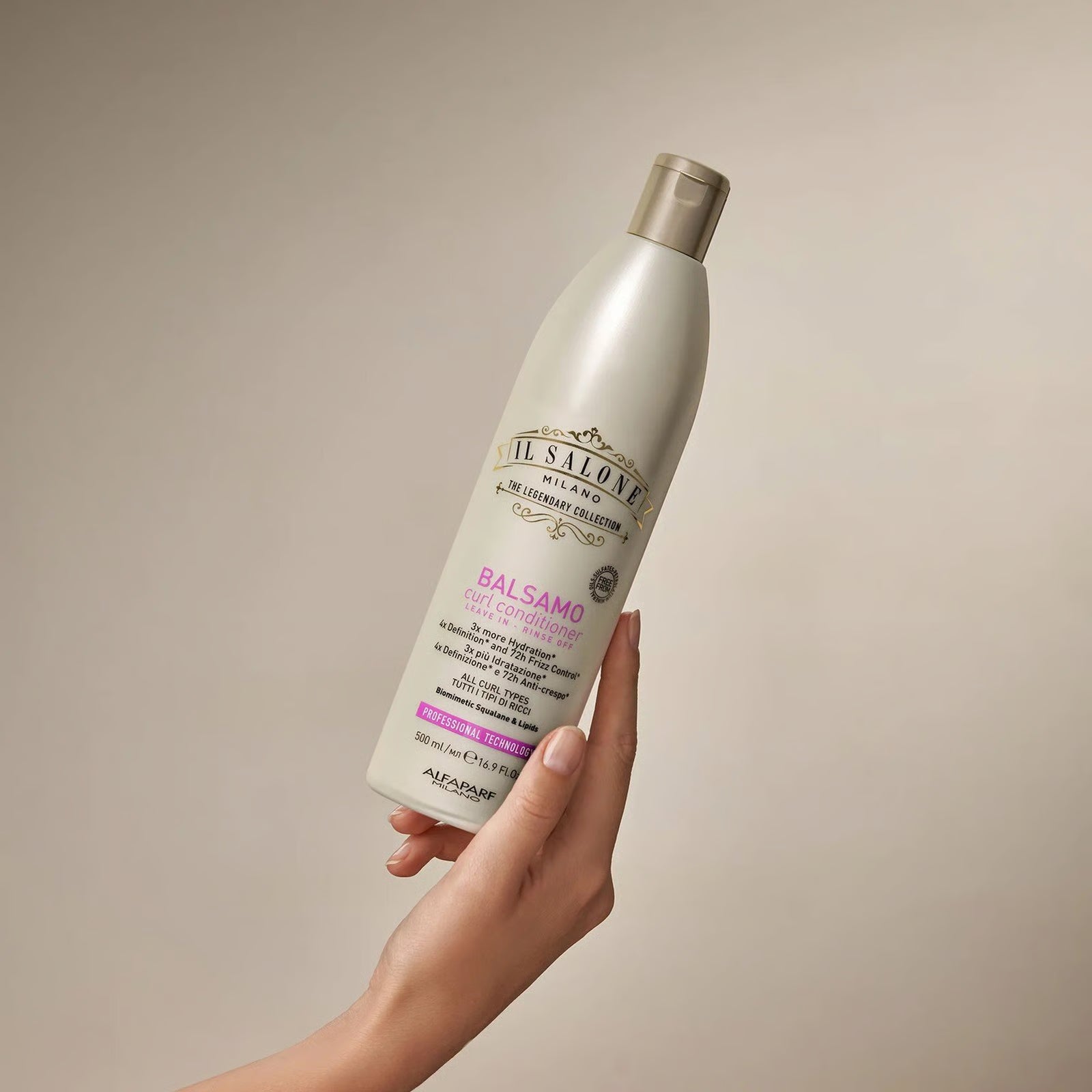 Alfaparf IL Salone Milano Curl Conditioner - 500ml