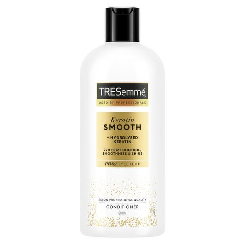 TRESemmé Conditioner Keratin Smooth -680ml
