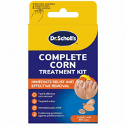 Scholl Complete Corn Treatment Kit