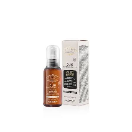 Il Salone Plex Rebuilder Bond Rebuilder Oil - 100ml
