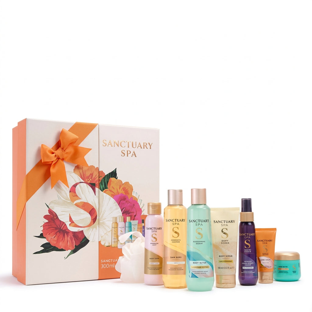 Sanctuary Spa All Day Spa Gift Set