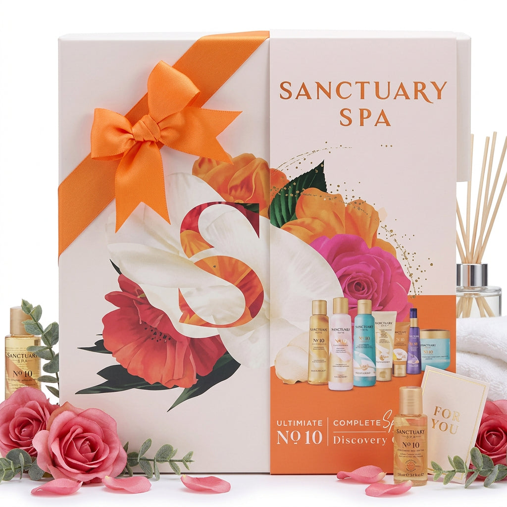 Sanctuary Spa All Day Spa Gift Set