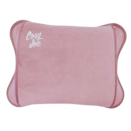 Cosy Joe Electric Hot Water Bottle Pink