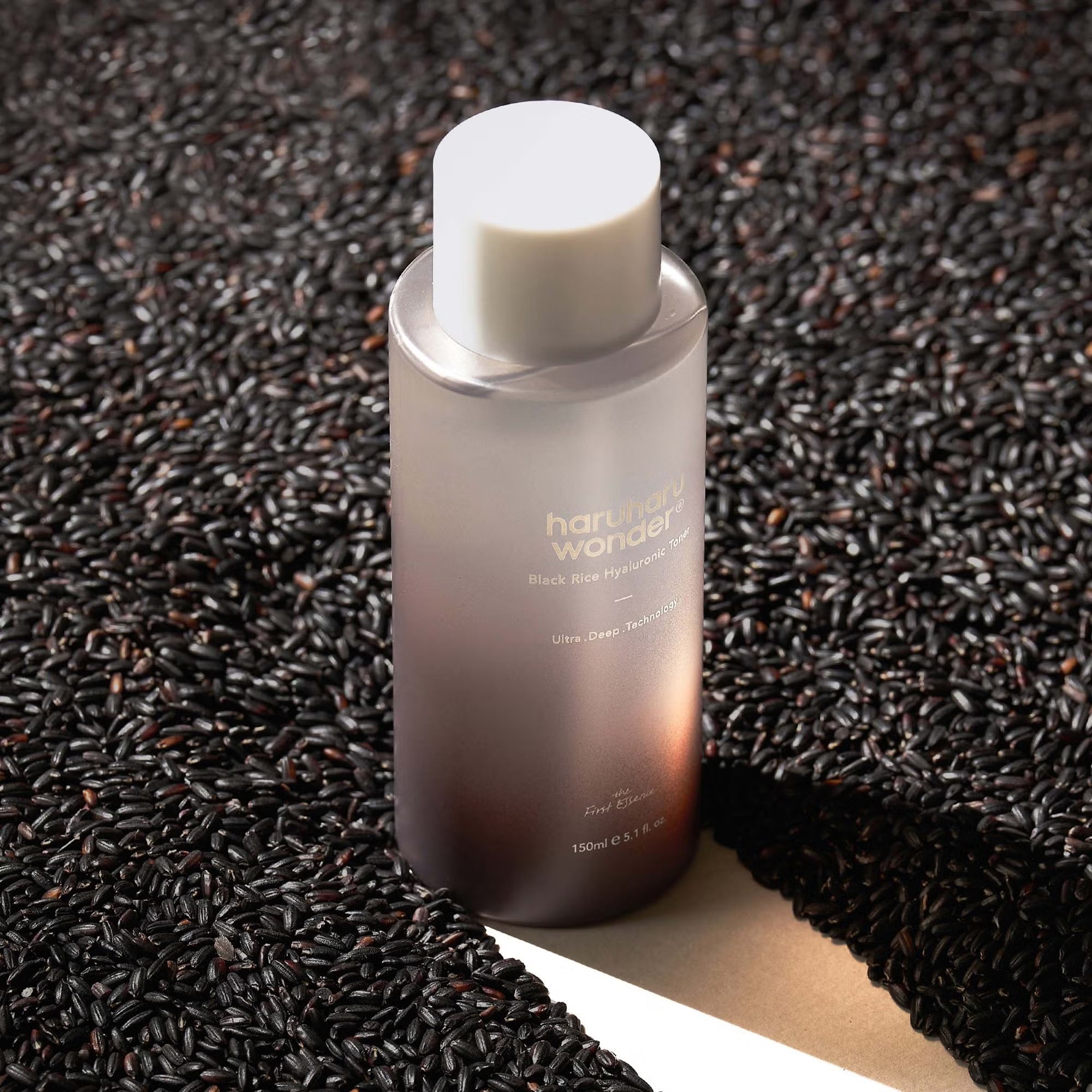 Haruharu Wonder Black Rice Hyaluronic Toner - 150ml