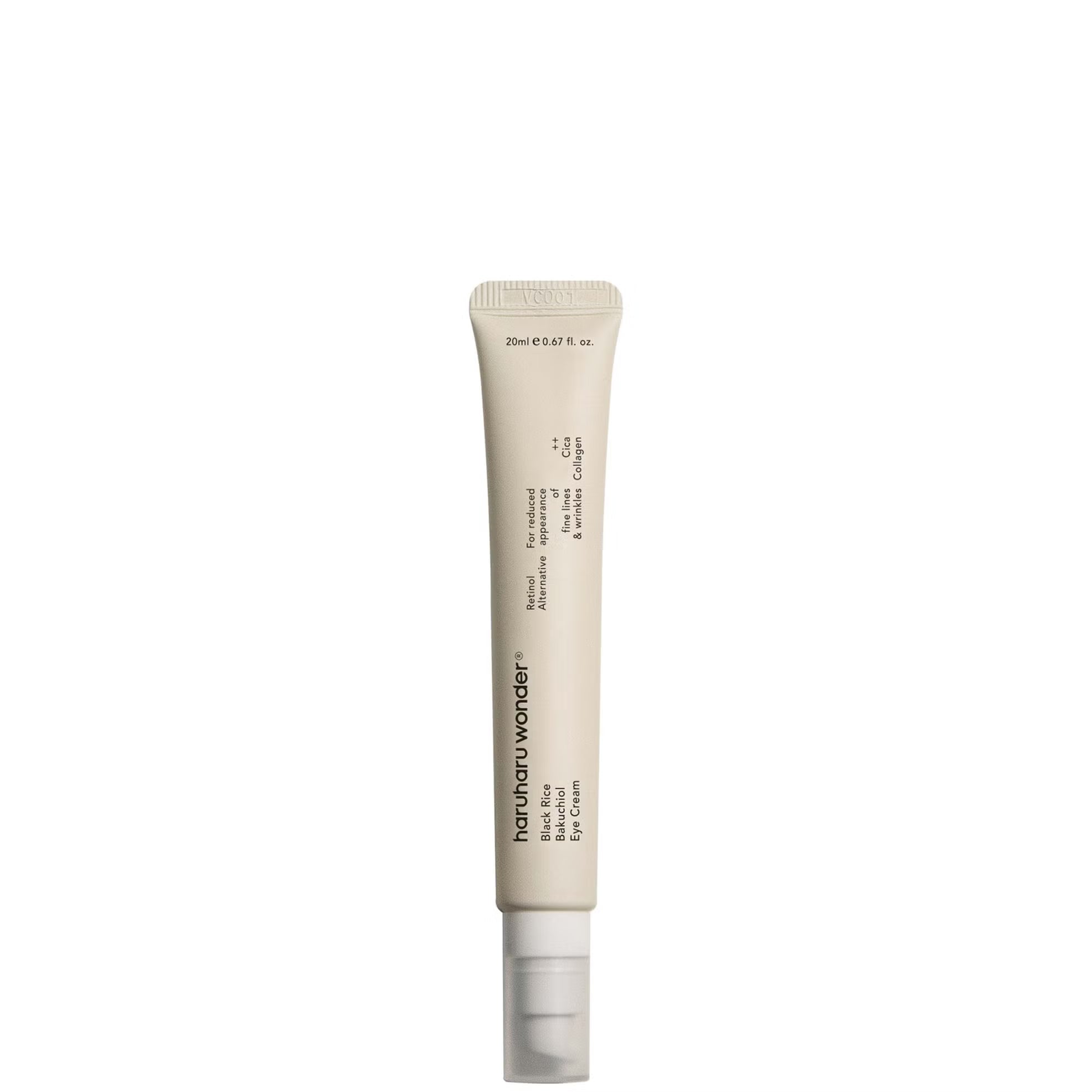 Haruharu Wonder Black Rice Bakuchiol Eye Cream - 20ml